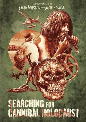 En dvd sur amazon Searching for Cannibal Holocaust