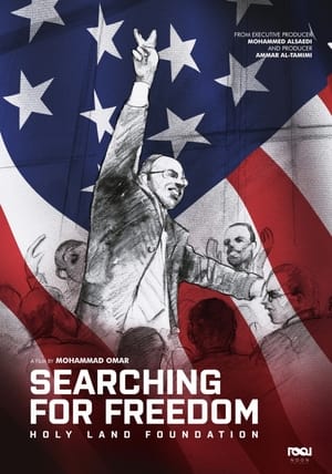 En dvd sur amazon Searching for Freedom: The Holy Land Foundation