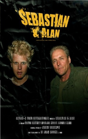 En dvd sur amazon Sebastian & Alan