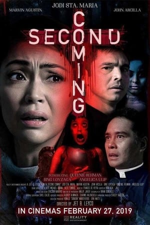 En dvd sur amazon Second Coming