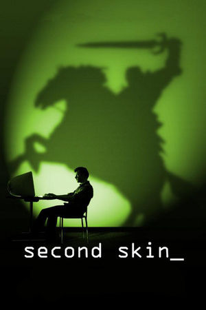 En dvd sur amazon Second Skin