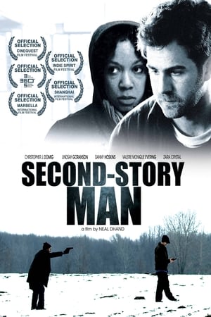 En dvd sur amazon Second-Story Man