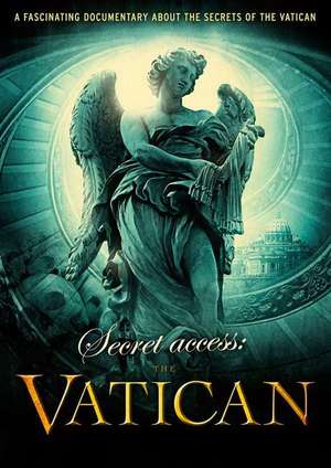 En dvd sur amazon Secret Access: The Vatican