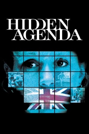 En dvd sur amazon Hidden Agenda