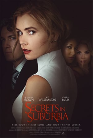 En dvd sur amazon Secrets in Suburbia