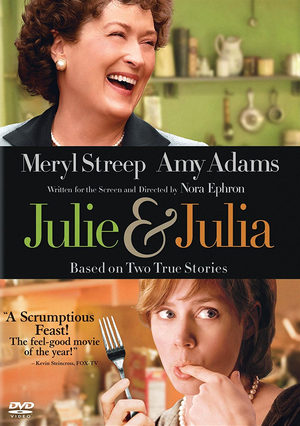 En dvd sur amazon Secret Ingredients: Creating Julie & Julia