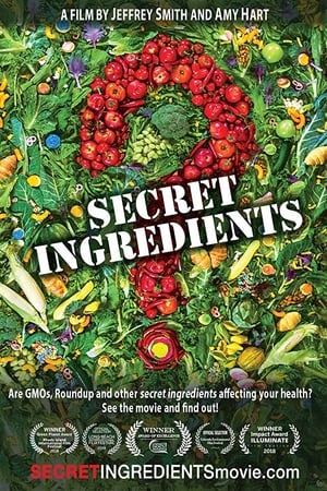 En dvd sur amazon Secret Ingredients