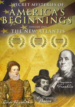 En dvd sur amazon Secret Mysteries of America's Beginnings Volume 1: The New Atlantis