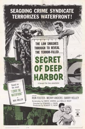 En dvd sur amazon Secret of Deep Harbor