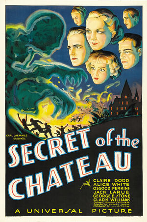 En dvd sur amazon Secret of the Chateau