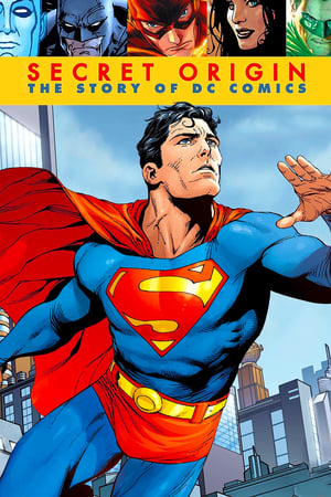 En dvd sur amazon Secret Origin: The Story of DC Comics