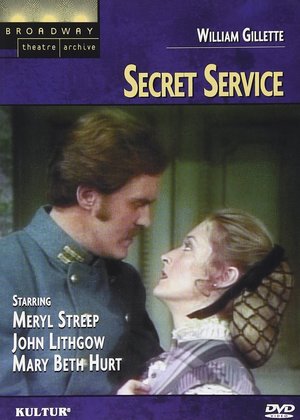En dvd sur amazon Secret Service
