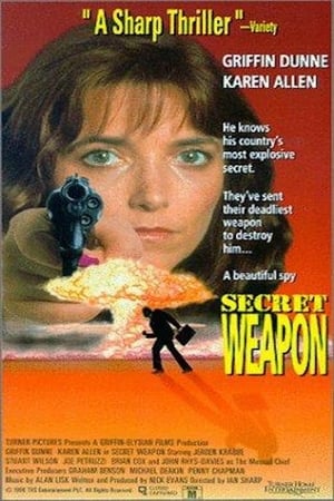 En dvd sur amazon Secret Weapon