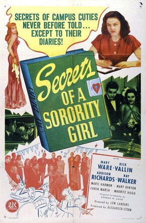 En dvd sur amazon Secrets of a Sorority Girl