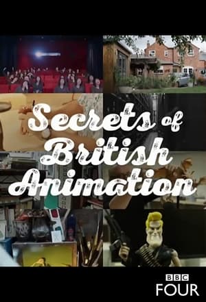 En dvd sur amazon Secrets of British Animation