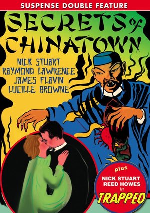 En dvd sur amazon Secrets of Chinatown
