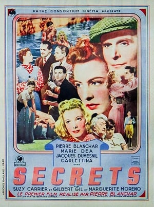 En dvd sur amazon Secrets