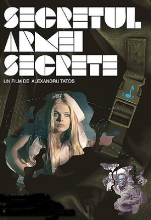 En dvd sur amazon Secretul armei secrete