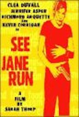 En dvd sur amazon See Jane Run