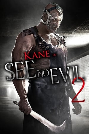 En dvd sur amazon See No Evil 2