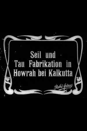 En dvd sur amazon Seil und Tau Fabrikation in Howrah bei Kalkutta