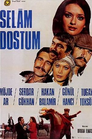 En dvd sur amazon Selam Dostum