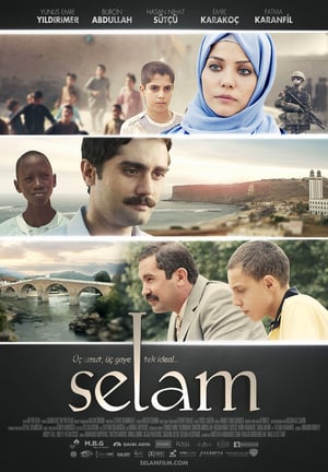 En dvd sur amazon Selam