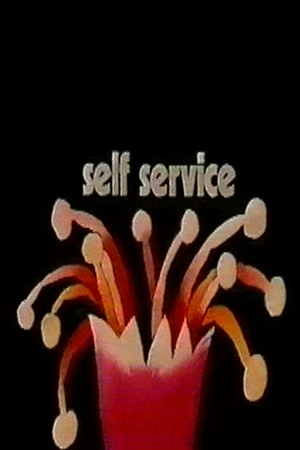 En dvd sur amazon Self Service