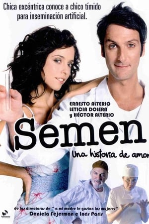 En dvd sur amazon Semen, una historia de amor