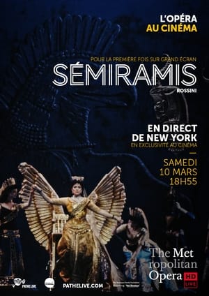 En dvd sur amazon The Metropolitan Opera: Semiramide