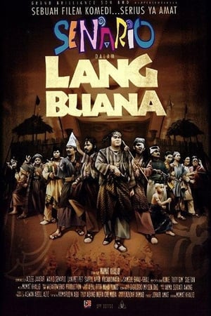 En dvd sur amazon Senario Lang Buana