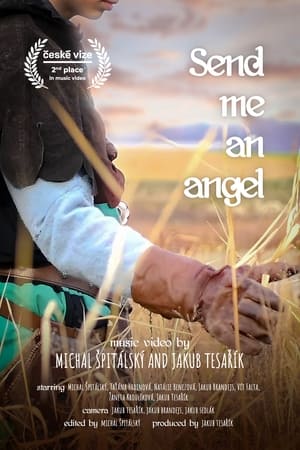 En dvd sur amazon Send me an Angel