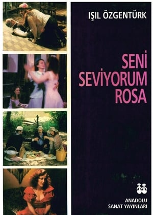 En dvd sur amazon Seni Seviyorum Rosa