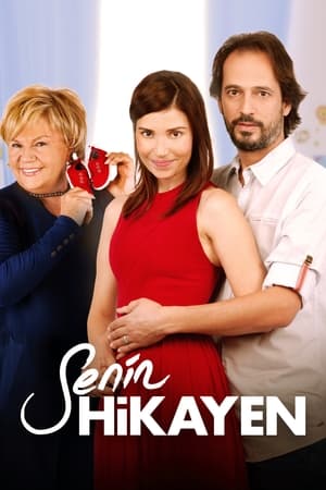 En dvd sur amazon Senin Hikayen