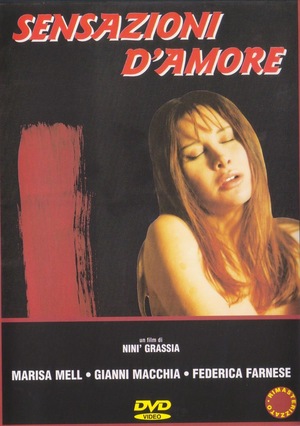 En dvd sur amazon Sensazioni d'amore