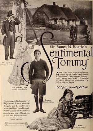 En dvd sur amazon Sentimental Tommy