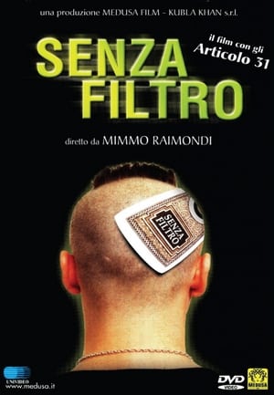 En dvd sur amazon Senza Filtro