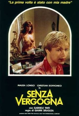 En dvd sur amazon Senza vergogna