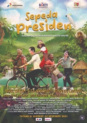 En dvd sur amazon Sepeda Presiden