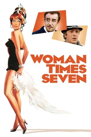 En dvd sur amazon Woman Times Seven