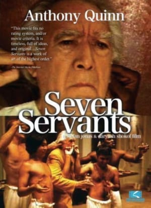 En dvd sur amazon Seven Servants