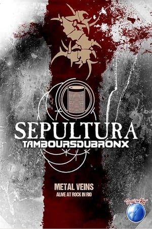 En dvd sur amazon Sepultura Feat. Les Tambours Du Bronx - Metal Veins - Alive at Rock in Rio