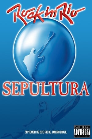 En dvd sur amazon Sepultura: Rock in Rio 2013