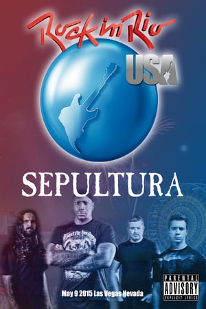 En dvd sur amazon Sepultura: Rock in Rio USA 2015