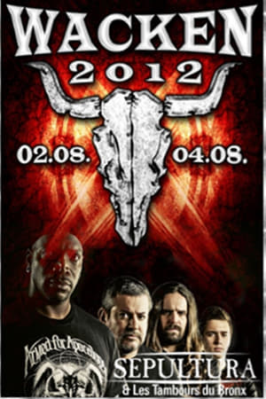 En dvd sur amazon Sepultura: Wacken Open Air 2012