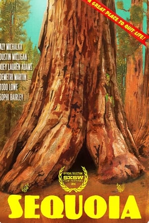 En dvd sur amazon Sequoia
