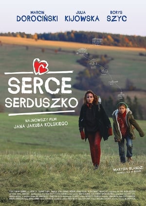 En dvd sur amazon Serce, Serduszko