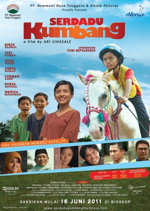 En dvd sur amazon Serdadu Kumbang