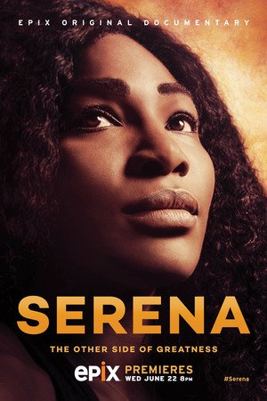 En dvd sur amazon Serena