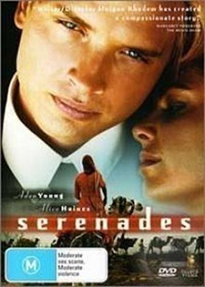 En dvd sur amazon Serenades